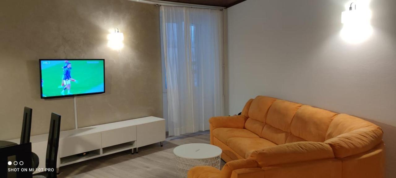 Apartman R&R,3 Room Apartman In The Center Sibenik Bagian luar foto